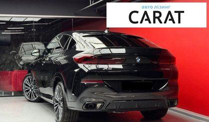 BMW X6 2025
