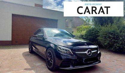 Mercedes-Benz C-Class 2019