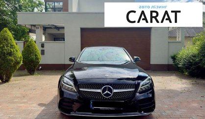 Mercedes-Benz C-Class 2019