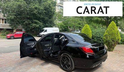 Mercedes-Benz C-Class 2019