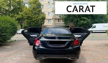 Mercedes-Benz C-Class 2019