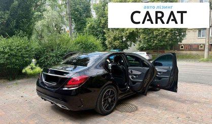 Mercedes-Benz C-Class 2019