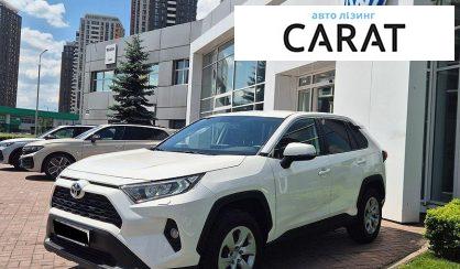 Розглянути Toyota Rav 4 2020 Toyota Rav 4 2020 - авто лізинг Carat