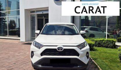 Toyota Rav 4 2020