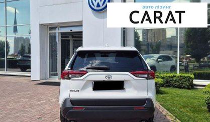Toyota Rav 4 2020