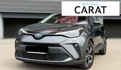 Toyota C-HR 2023