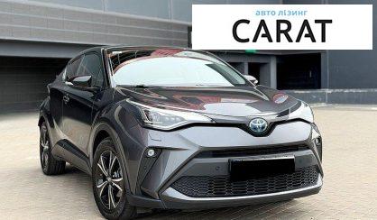 Toyota C-HR 2023