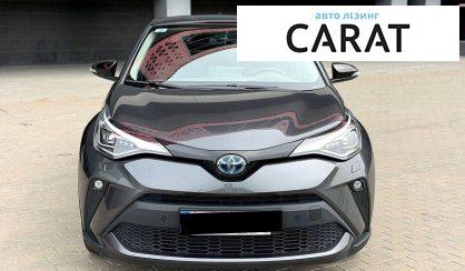 Toyota C-HR 2023