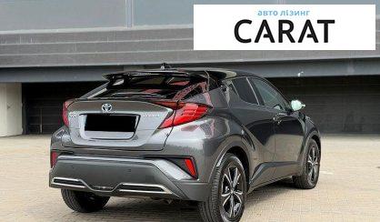 Toyota C-HR 2023
