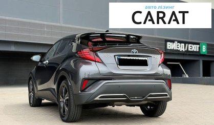 Toyota C-HR 2023