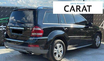 Mercedes-Benz GL-Class 2009