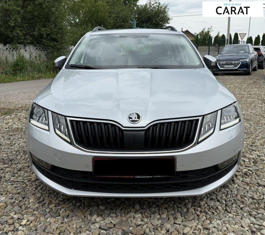 Skoda Octavia A7 2020