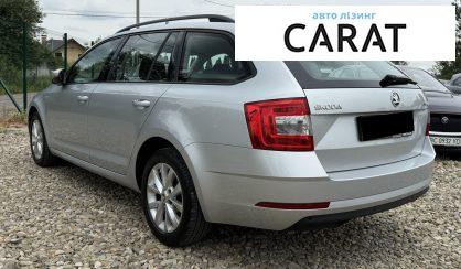 Skoda Octavia A7 2020