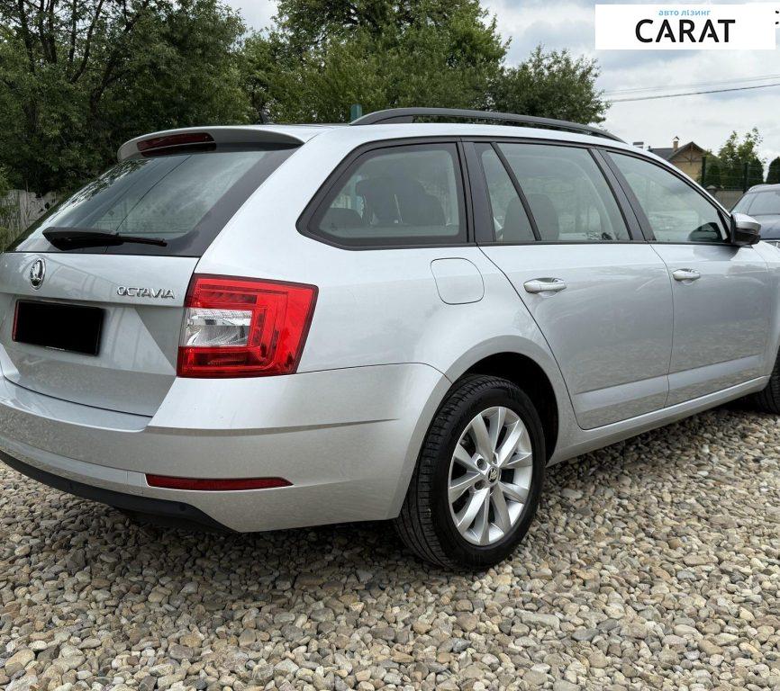 Skoda Octavia A7 2020