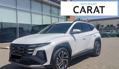 Розглянути Hyundai Tucson 2025 Hyundai Tucson 2025 - авто лізинг Carat