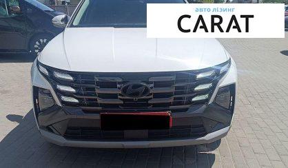 Hyundai Tucson 2025