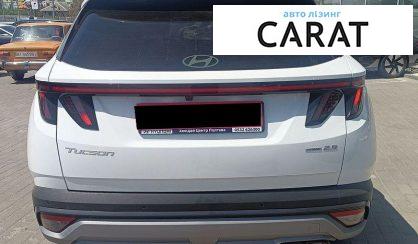 Hyundai Tucson 2025