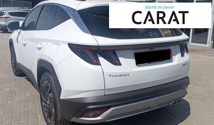 Hyundai Tucson 2025