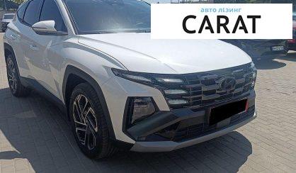 Hyundai Tucson 2025