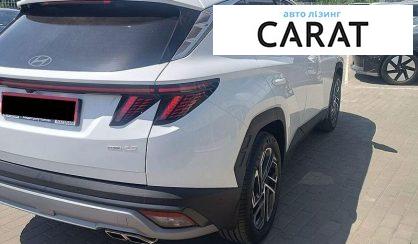 Hyundai Tucson 2025