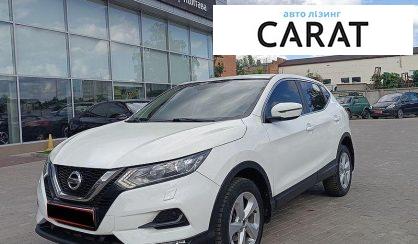 Розглянути Nissan Qashqai 2018 Nissan Qashqai 2018 - авто лізинг Carat