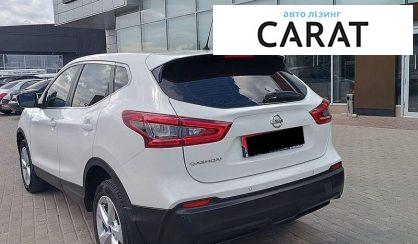 Nissan Qashqai 2018