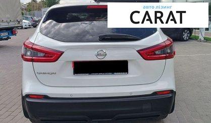 Nissan Qashqai 2018