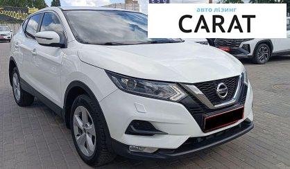 Nissan Qashqai 2018