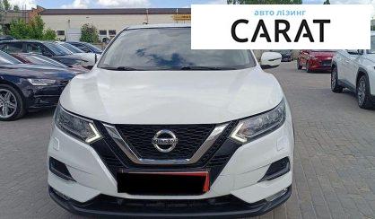 Nissan Qashqai 2018