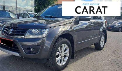 Розглянути Suzuki Grand Vitara 2013 Suzuki Grand Vitara 2013 - авто лізинг Carat