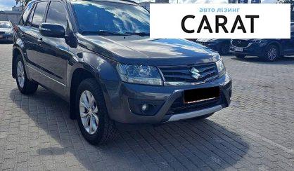 Suzuki Grand Vitara 2013
