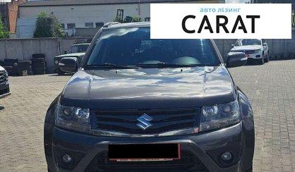 Suzuki Grand Vitara 2013