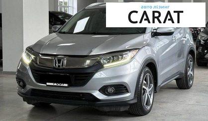 Розглянути Honda HR-V 2021 Honda HR-V 2021 - авто лізинг Carat