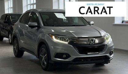 Honda HR-V 2021