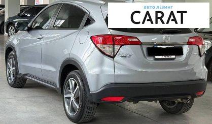 Honda HR-V 2021