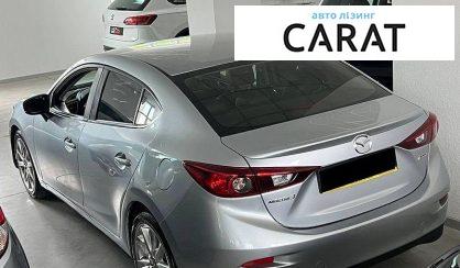 Mazda 3 2018