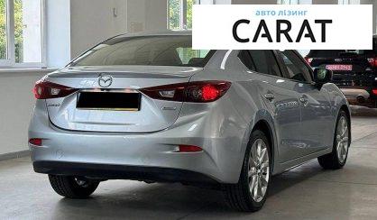 Mazda 3 2018