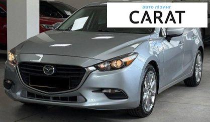 Розглянути Mazda 3 2018 Mazda 3 2018 - авто лізинг Carat