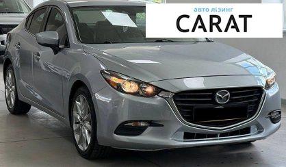 Mazda 3 2018