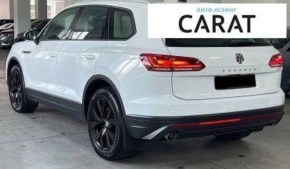 Volkswagen Touareg 2019