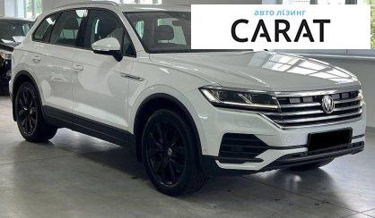 Volkswagen Touareg 2019