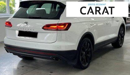Volkswagen Touareg 2019