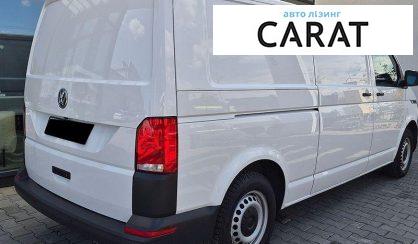 Volkswagen Transporter 2022
