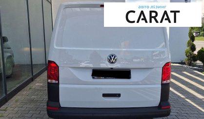 Volkswagen Transporter 2022