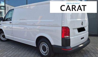 Volkswagen Transporter 2022