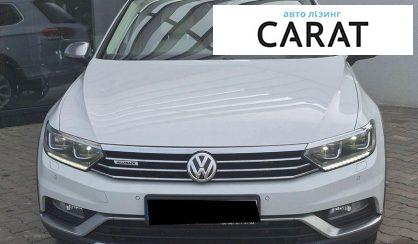 Volkswagen Passat Alltrack 2017