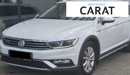 Розглянути Volkswagen Passat Alltrack 2017 Volkswagen Passat Alltrack 2017 - авто лізинг Carat