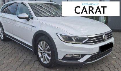 Volkswagen Passat Alltrack 2017