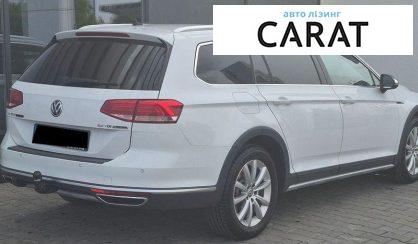 Volkswagen Passat Alltrack 2017