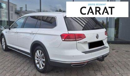 Volkswagen Passat Alltrack 2017